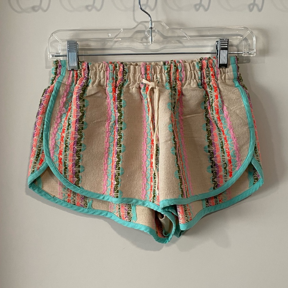 Colorful Beach Shorts - Picture 5 of 8